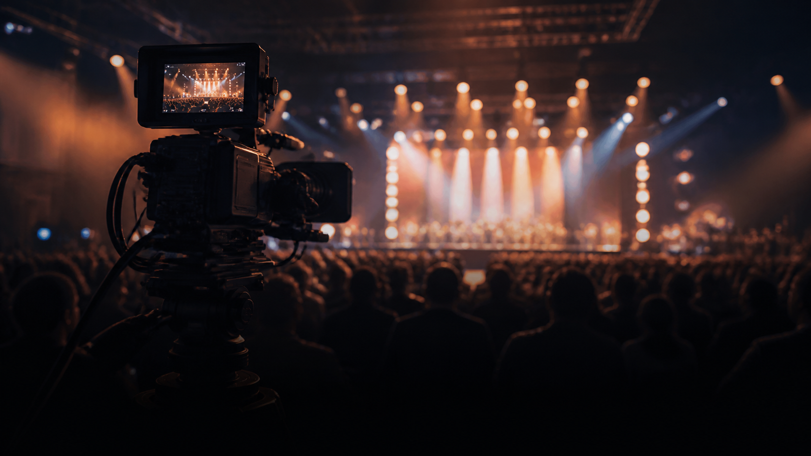 Live Streaming 4K