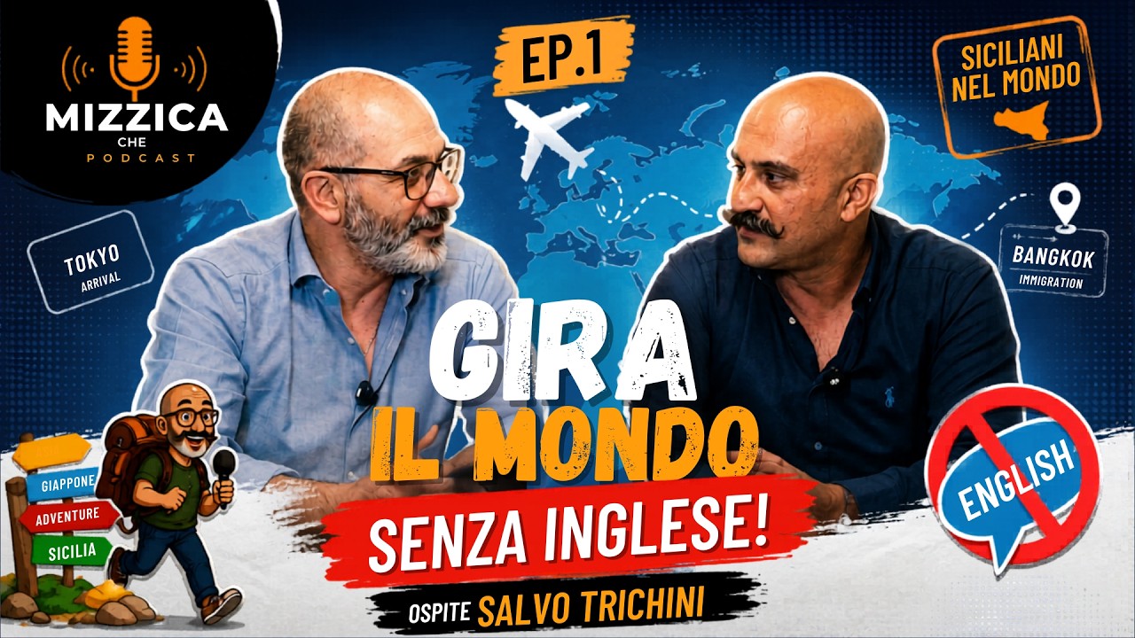 Mizzica che podcast