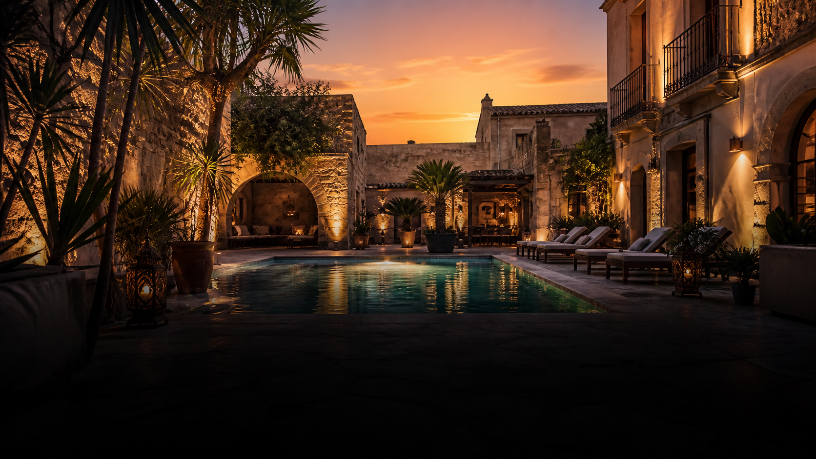 Virtual Tour Hotel & B&B